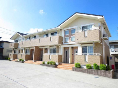 【外観】 | パティオ・ソレア－ドⅡ