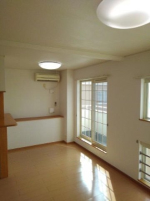 【居間・リビング】 | パティオ・ソレア－ドⅡ