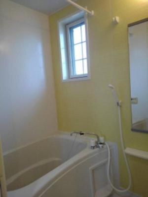 【浴室】 | パティオ・ソレア－ドⅡ