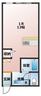 【間取り】 | サクラメントハウス21