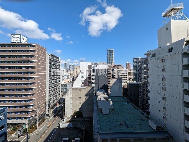 LAV心斎橋WESTの展望