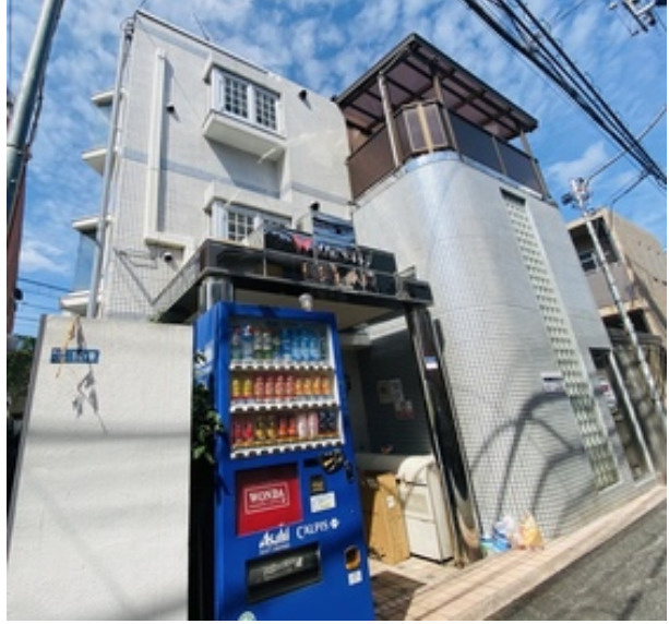 新宿区百人町１丁目の賃貸マンションのその他共用部分
