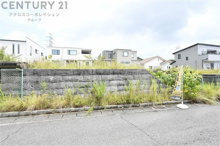 西宮市名塩さくら台３丁目売り土地の画像