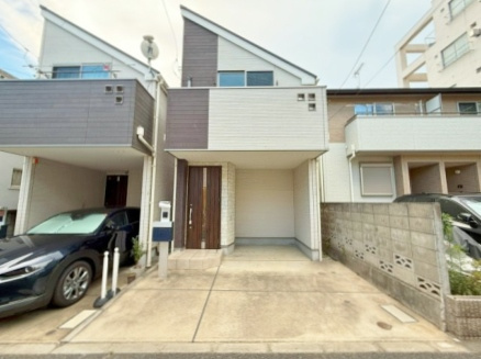 杉並区桃井2丁目