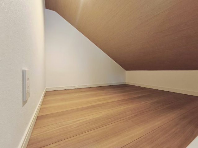 杉並区桃井2丁目の収納|ロフト
収納にもお子様の秘密基地にも！多目的にお使いいただけます