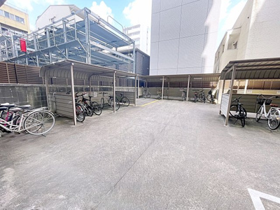 【その他共用部分】 | アイン橘【名古屋市賃貸・防犯カメラ】