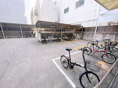 【その他共用部分】 | アイン橘【名古屋市賃貸・防犯カメラ】