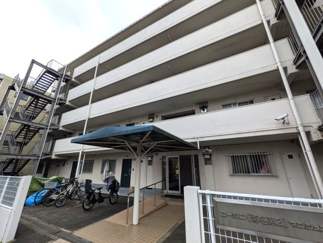 こだわりリフォームもアリ！【コーシン菊名第2マンション】