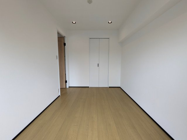 こだわりリフォームもアリ！【コーシン菊名第2マンション】の洋室|きれいな洋室です