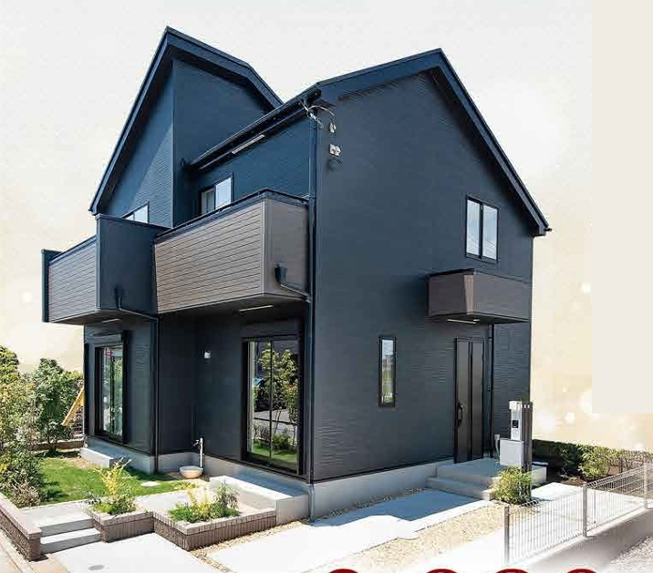 仲介手数料無料　GRAFARE　狭山市柏原１９期　全１棟