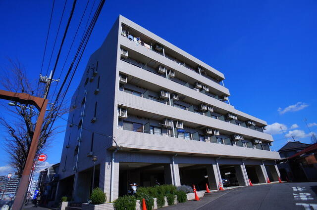 多摩市和田のマンションの画像