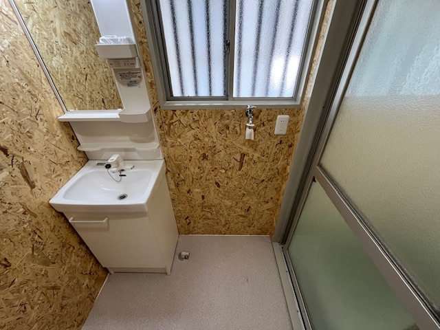 山手町貸家の内装