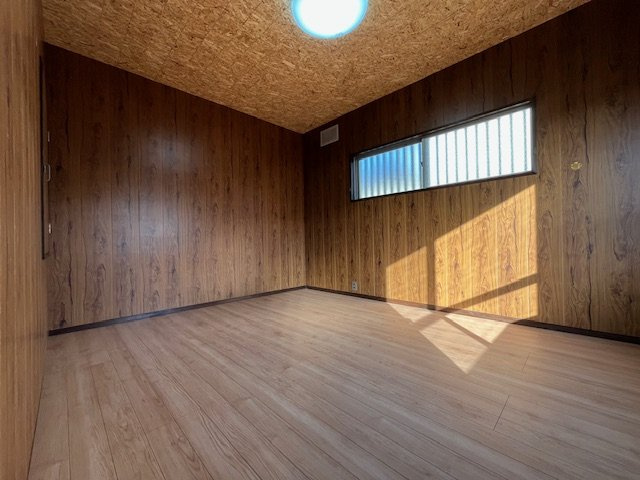 山手町貸家の子供部屋