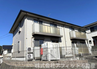 【外観】 | サングレイス中川 | サングレイス中川・軽量鉄骨造