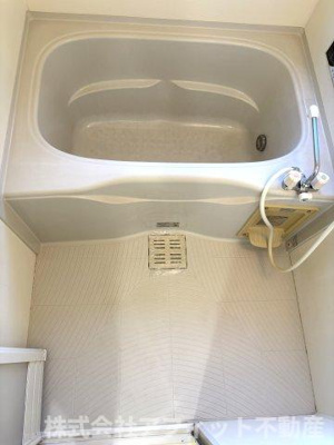 【浴室】 | サングレイス中川