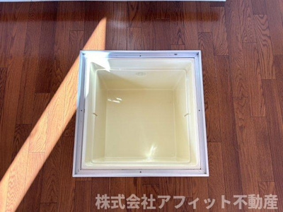 【その他】 | サングレイス中川 | 床下収納
