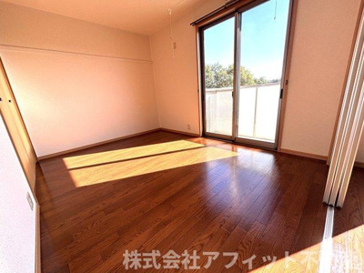 【その他】 | サングレイス中川 | 洋室6帖