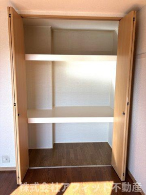 【その他】 | サングレイス中川 | クローゼット