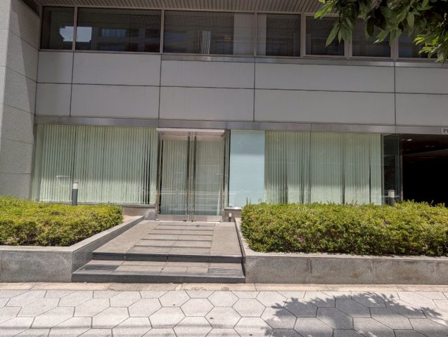 フェニックス内本町ビルの外観パース