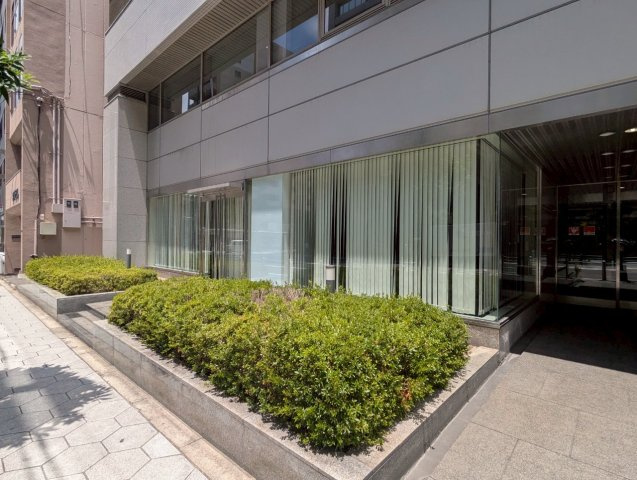 フェニックス内本町ビルの外観パース