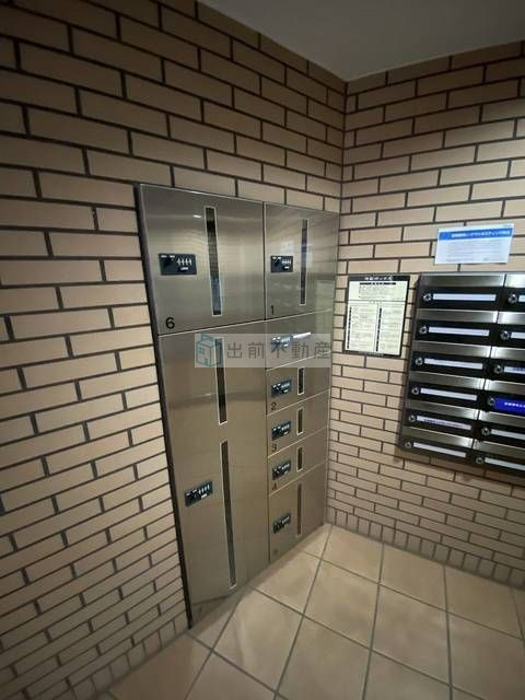 フォレスト茗荷谷のその他共用部分
