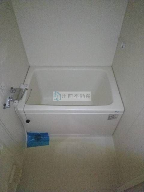 フォレスト茗荷谷の浴室