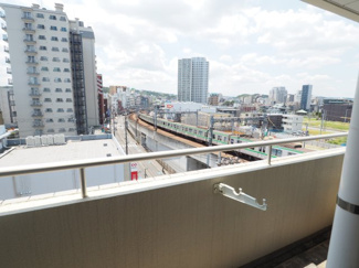 【展望】 | 参考写真　同物件他のお部屋の写真です