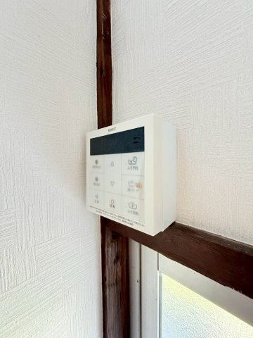 塩屋町9丁目戸建の設備