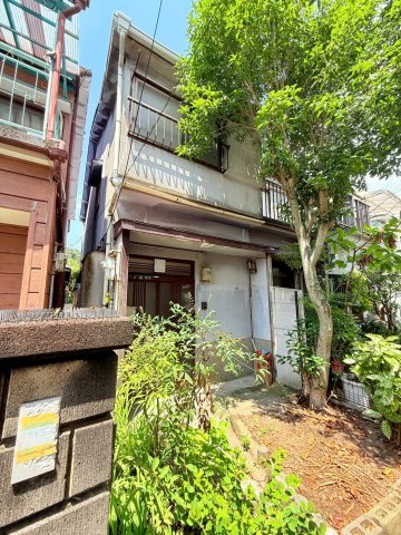 塩屋町9丁目戸建の外観