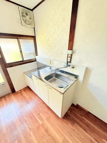 塩屋町9丁目戸建のキッチン