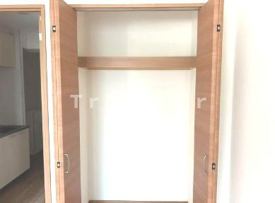 田口第二マンションの収納