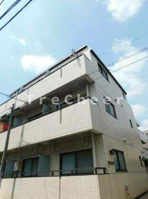 田口第二マンションの外観