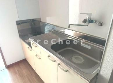 田口第二マンションのキッチン