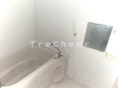 田口第二マンションの浴室