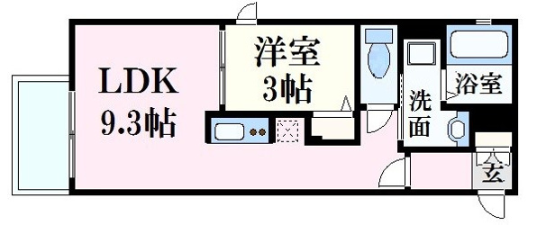 Led矢賀駅前