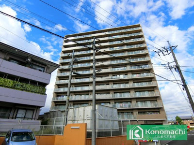 【外観】 | サーパス泉が丘通り | 本日ご内覧できます(*^^*)
お電話でのお問合せが非常にスムーズです！
現地直接集合のお待ち合わせも大丈夫です！
お気軽にお問合せ下さい(^^)/