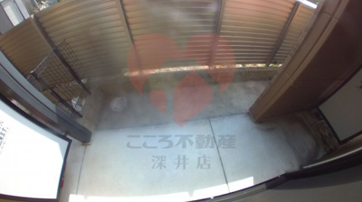 【バルコニー】 | グレイシャス