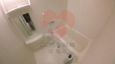 【浴室】 | グレイシャス