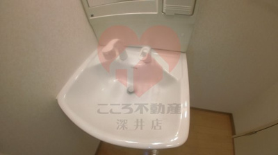 【洗面所】 | グレイシャス