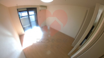 【寝室】 | グレイシャス