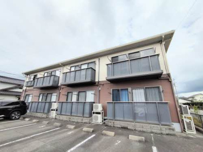 【駐車場】 | ヴェルデ・ケイ