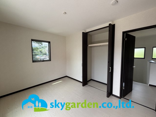 秦野市堀西　戸建の子供部屋