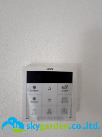 秦野市堀西　戸建の設備