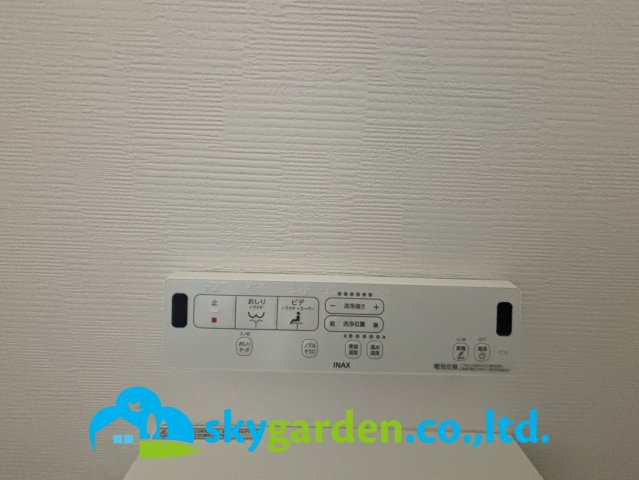 秦野市堀西　戸建の設備