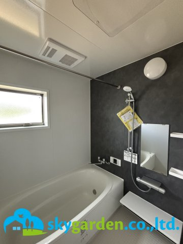 秦野市堀西　戸建の浴室