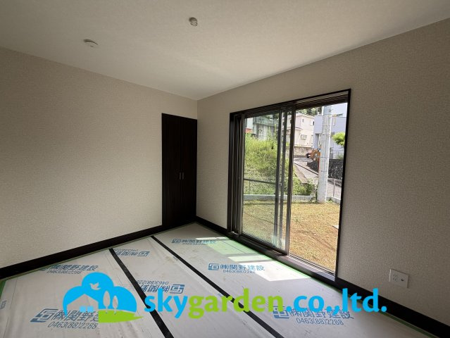 秦野市堀西　戸建の和室