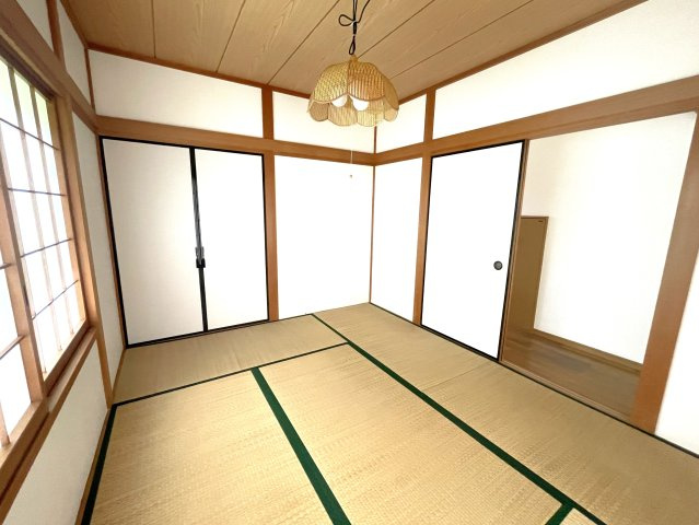 茂原市本納戸建ての和室