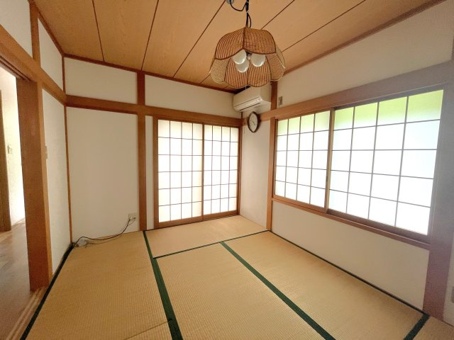 茂原市本納戸建ての和室