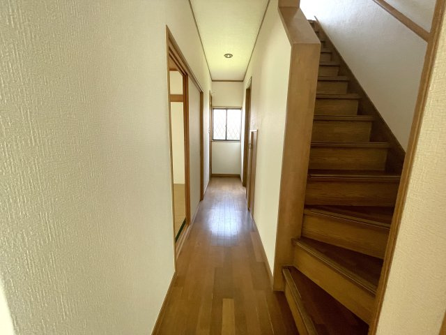 茂原市本納戸建ての内装