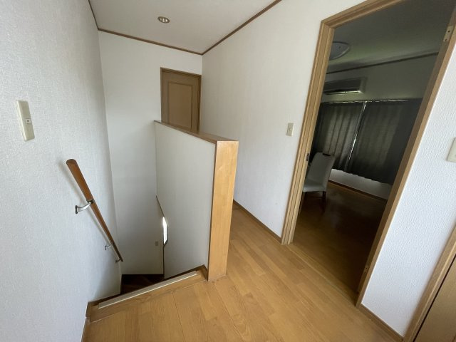 茂原市本納戸建ての内装